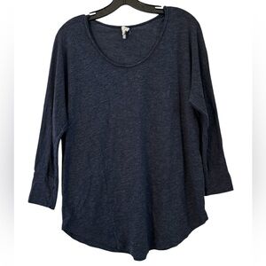 JOIE Blue top - S